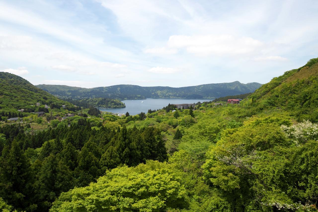 Hotel Ra Kuun Хаконе Екстериор снимка