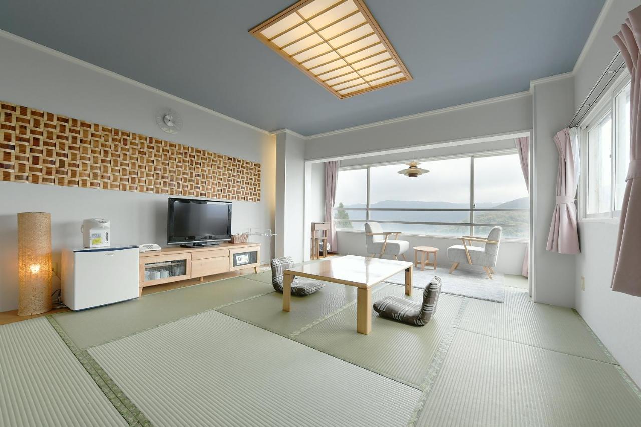 Hotel Ra Kuun Хаконе Екстериор снимка